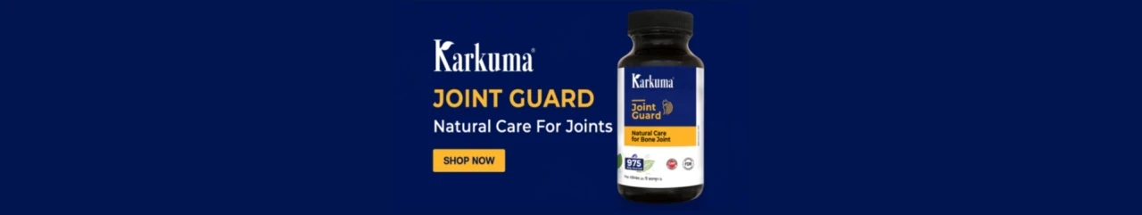 Karkuma Joint Guard (90 Capsule)