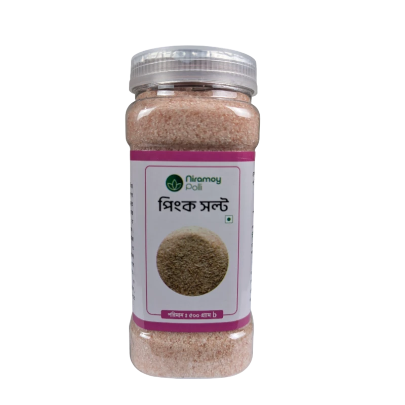 Organic Lab Himalayan Pink Salt