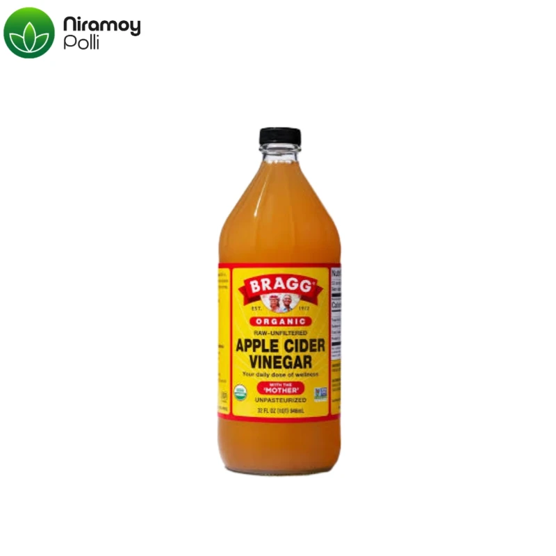 Apple Cider & Baking Soda Combo